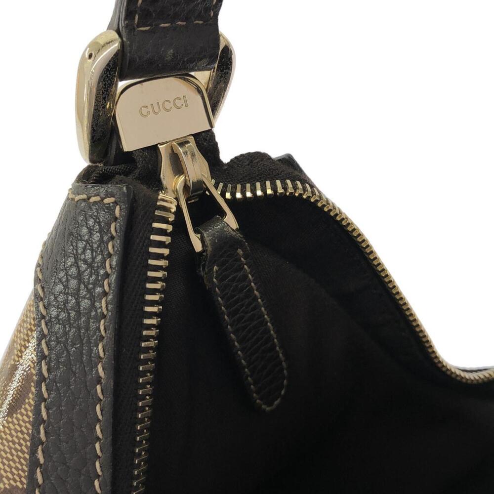 GUCCI Authentic Brown Shoulder Bag - Picture 9 of 9